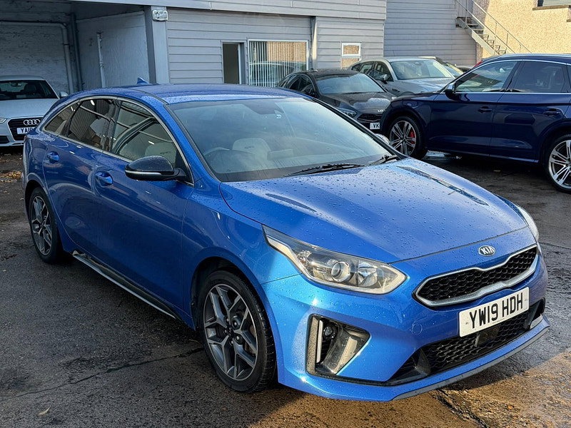 Kia ProCeed 1.6 CRDi GT-Line Shooting Brake Euro 6 (s/s) 5dr 5dr Manual 2026