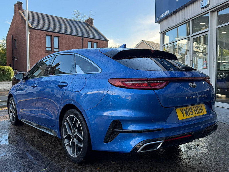 Kia ProCeed 1.6 CRDi GT-Line Shooting Brake Euro 6 (s/s) 5dr 5dr Manual 2026