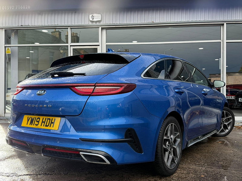 Kia ProCeed 1.6 CRDi GT-Line Shooting Brake Euro 6 (s/s) 5dr 5dr Manual 2026