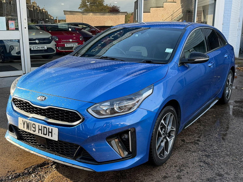 Kia ProCeed 1.6 CRDi GT-Line Shooting Brake Euro 6 (s/s) 5dr 5dr Manual 2026
