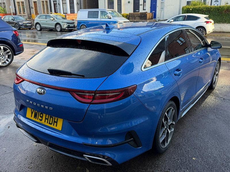 Kia ProCeed 1.6 CRDi GT-Line Shooting Brake Euro 6 (s/s) 5dr 5dr Manual 2026