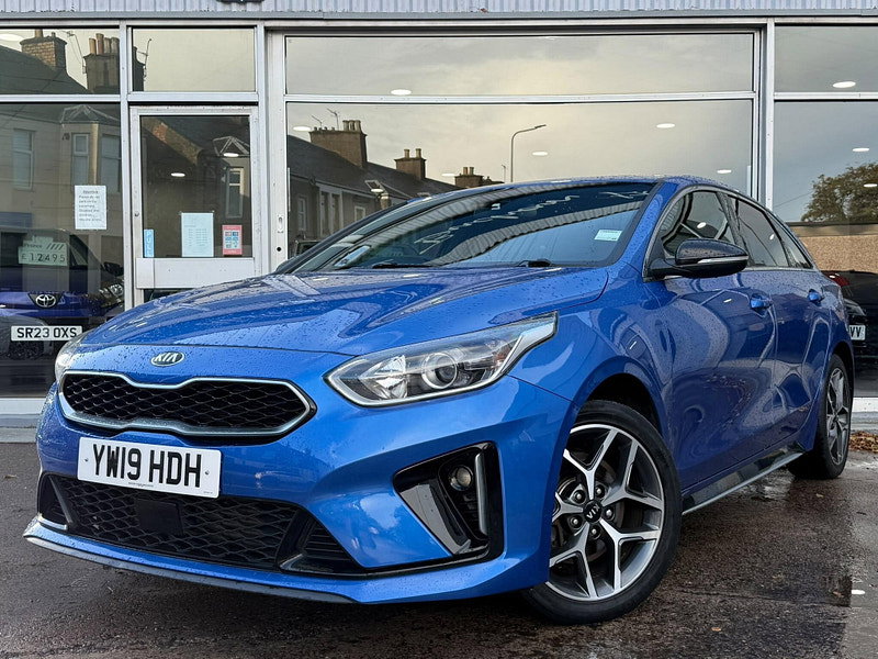 Kia ProCeed 1.6 CRDi GT-Line Shooting Brake Euro 6 (s/s) 5dr 5dr Manual 2026