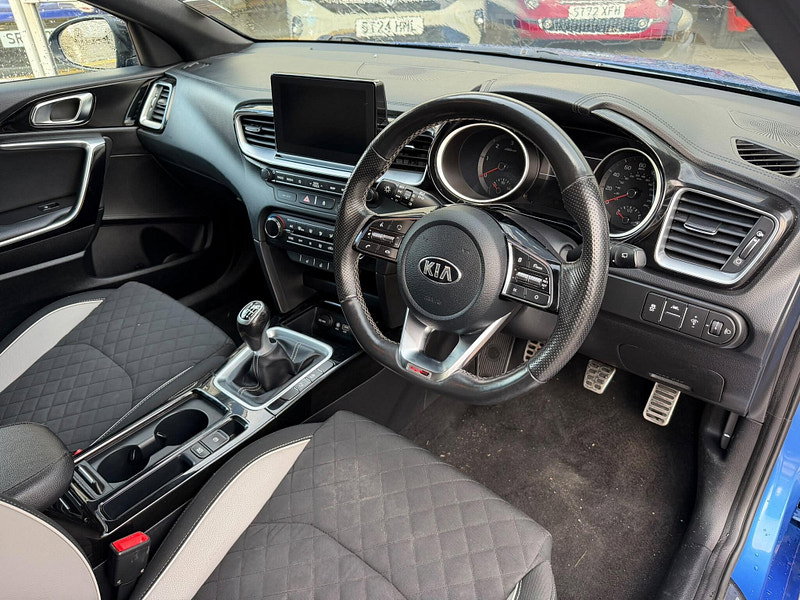Kia ProCeed 1.6 CRDi GT-Line Shooting Brake Euro 6 (s/s) 5dr 5dr Manual 2026