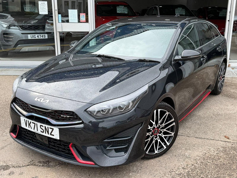 Kia ProCeed 1.6 T-GDi GT Shooting Brake DCT Euro 6 (s/s) 5dr 5dr Automatic 2026