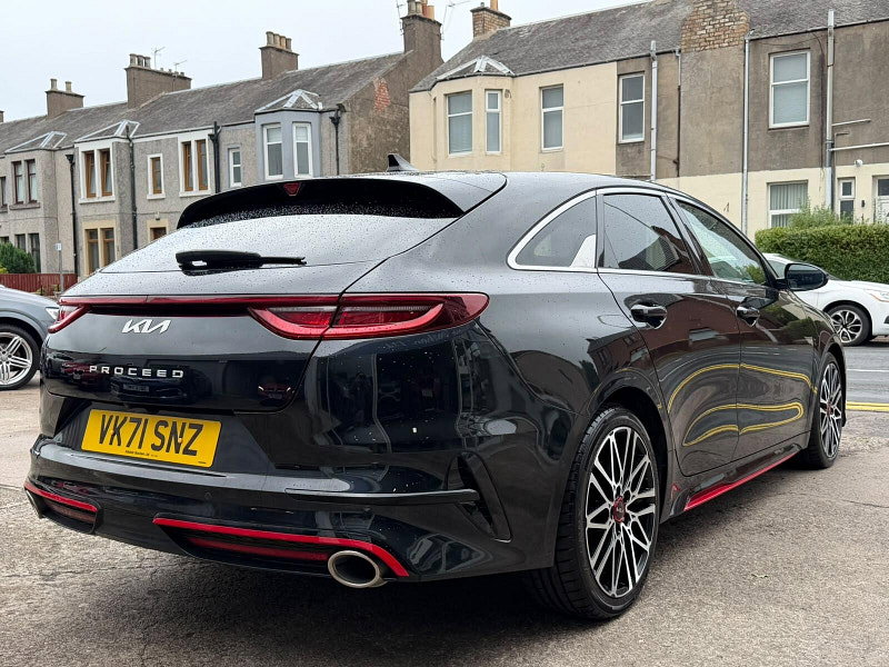Kia ProCeed 1.6 T-GDi GT Shooting Brake DCT Euro 6 (s/s) 5dr 5dr Automatic 2026