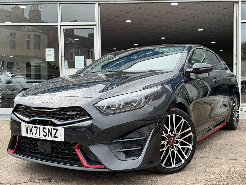 Kia ProCeed 1.6 T-GDi GT Shooting Brake DCT Euro 6 (s/s) 5dr 5dr Automatic 2026