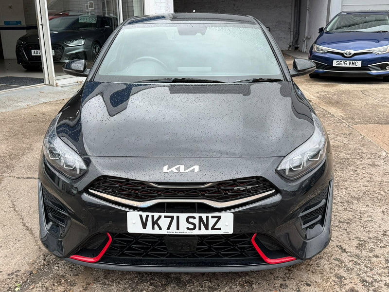 Kia ProCeed 1.6 T-GDi GT Shooting Brake DCT Euro 6 (s/s) 5dr 5dr Automatic 2026