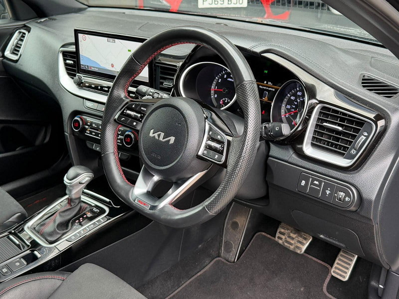 Kia ProCeed 1.6 T-GDi GT Shooting Brake DCT Euro 6 (s/s) 5dr 5dr Automatic 2026