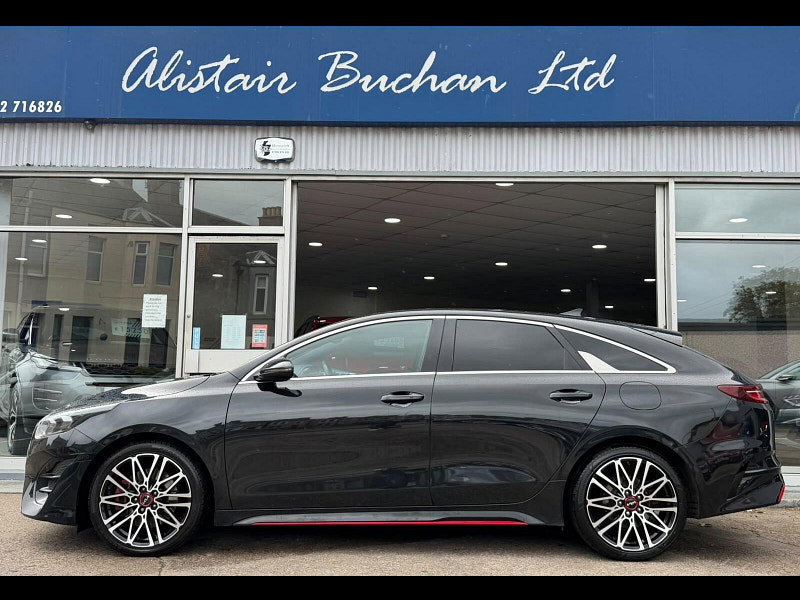 Kia ProCeed 1.6 T-GDi GT Shooting Brake DCT Euro 6 (s/s) 5dr 5dr Automatic 2026
