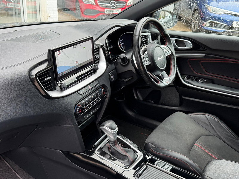 Kia ProCeed 1.6 T-GDi GT Shooting Brake DCT Euro 6 (s/s) 5dr 5dr Automatic 2026