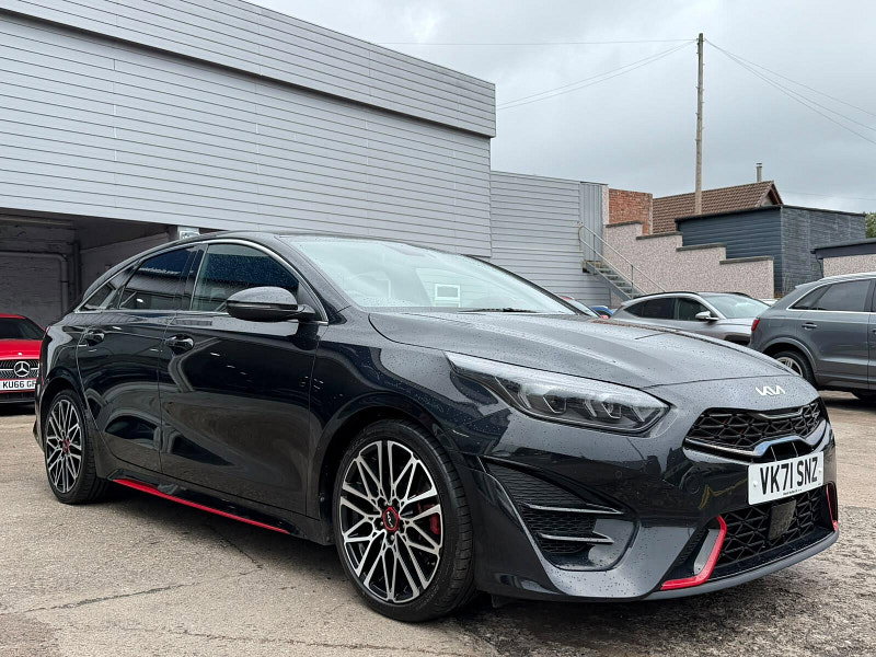 Kia ProCeed 1.6 T-GDi GT Shooting Brake DCT Euro 6 (s/s) 5dr 5dr Automatic 2026