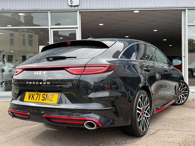Kia ProCeed 1.6 T-GDi GT Shooting Brake DCT Euro 6 (s/s) 5dr 5dr Automatic 2026