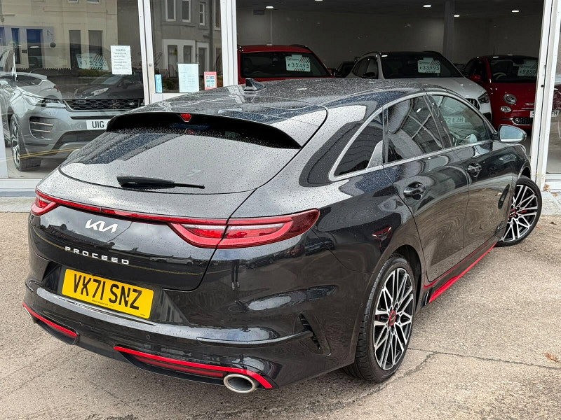 Kia ProCeed 1.6 T-GDi GT Shooting Brake DCT Euro 6 (s/s) 5dr 5dr Automatic 2026