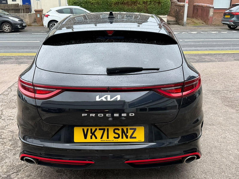 Kia ProCeed 1.6 T-GDi GT Shooting Brake DCT Euro 6 (s/s) 5dr 5dr Automatic 2026