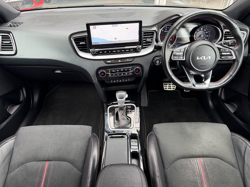 Kia ProCeed 1.6 T-GDi GT Shooting Brake DCT Euro 6 (s/s) 5dr 5dr Automatic 2026