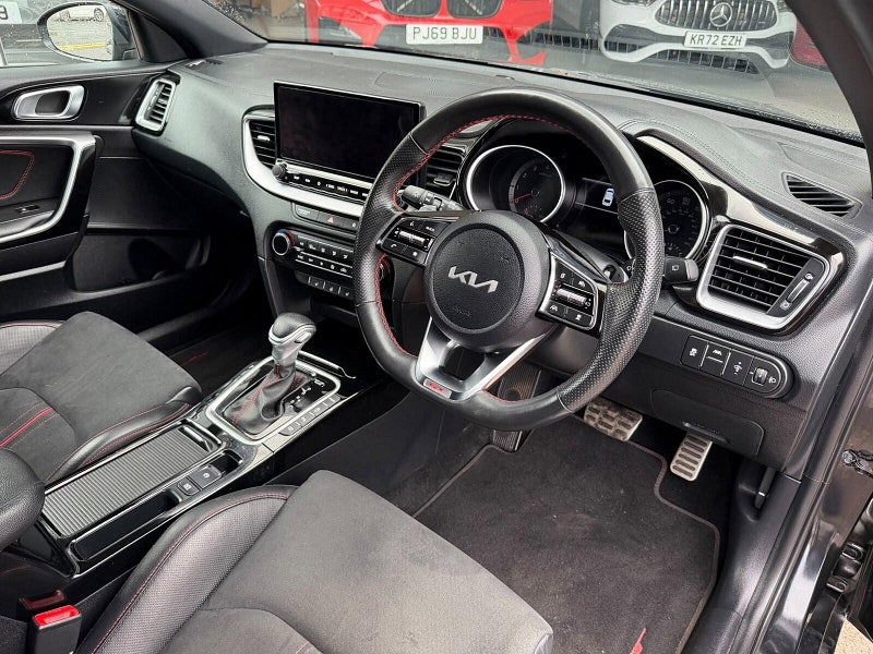 Kia ProCeed 1.6 T-GDi GT Shooting Brake DCT Euro 6 (s/s) 5dr 5dr Automatic 2026