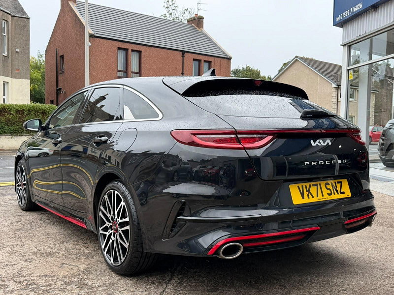 Kia ProCeed 1.6 T-GDi GT Shooting Brake DCT Euro 6 (s/s) 5dr 5dr Automatic 2026