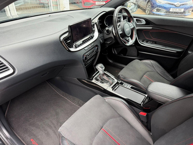 Kia ProCeed 1.6 T-GDi GT Shooting Brake DCT Euro 6 (s/s) 5dr 5dr Automatic 2026