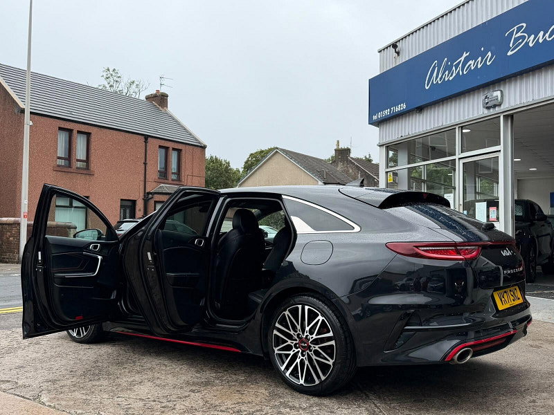 Kia ProCeed 1.6 T-GDi GT Shooting Brake DCT Euro 6 (s/s) 5dr 5dr Automatic 2026