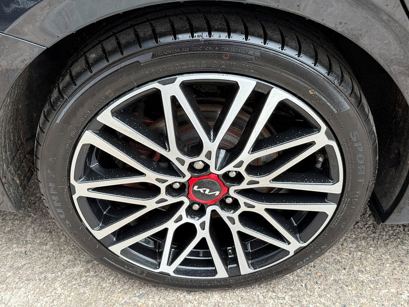 Kia ProCeed 1.6 T-GDi GT Shooting Brake DCT Euro 6 (s/s) 5dr 5dr Automatic 2026