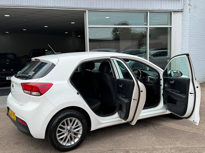 Kia Rio 1.25 2 Euro 6 (s/s) 5dr 5dr Manual 2026