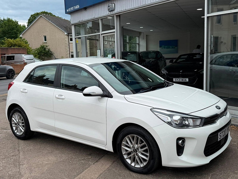 Kia Rio 1.25 2 Euro 6 (s/s) 5dr 5dr Manual 2026