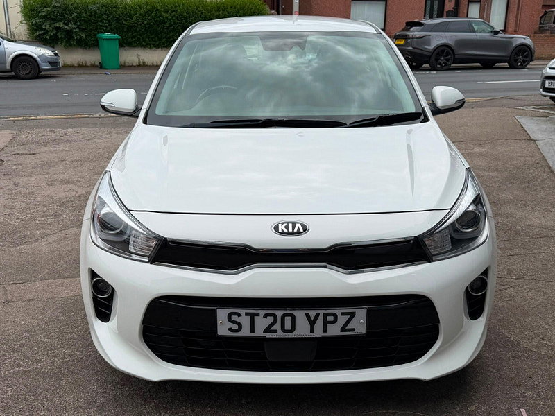 Kia Rio 1.25 2 Euro 6 (s/s) 5dr 5dr Manual 2026