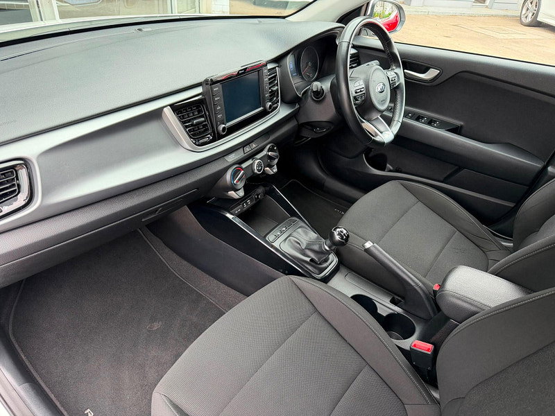 Kia Rio 1.25 2 Euro 6 (s/s) 5dr 5dr Manual 2026