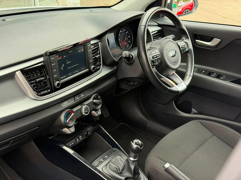 Kia Rio 1.25 2 Euro 6 (s/s) 5dr 5dr Manual 2026