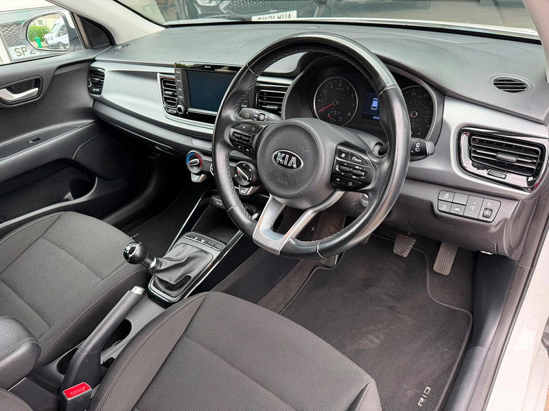 Kia Rio 1.25 2 Euro 6 (s/s) 5dr 5dr Manual 2026