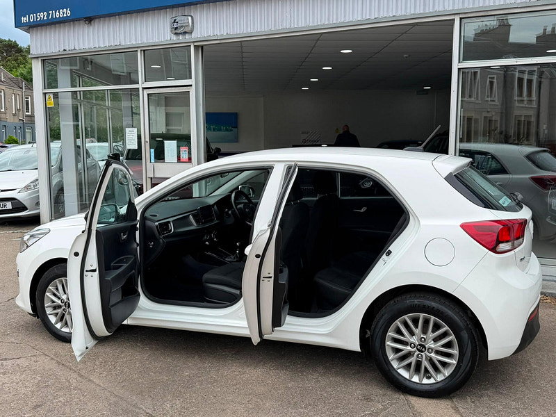 Kia Rio 1.25 2 Euro 6 (s/s) 5dr 5dr Manual 2026