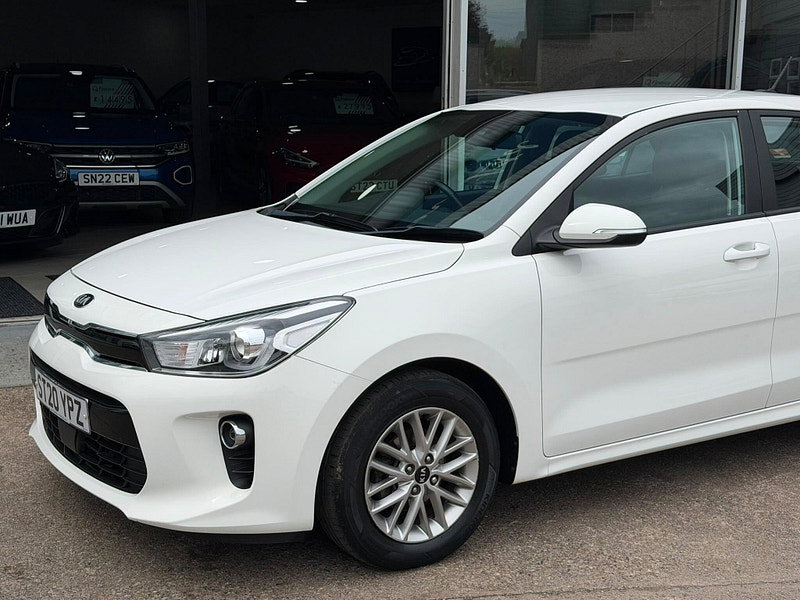 Kia Rio 1.25 2 Euro 6 (s/s) 5dr 5dr Manual 2026