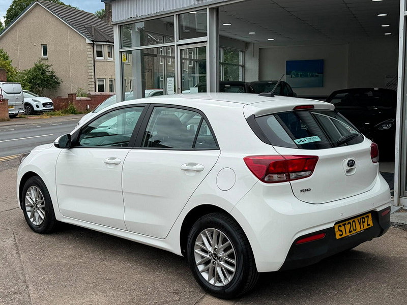 Kia Rio 1.25 2 Euro 6 (s/s) 5dr 5dr Manual 2026