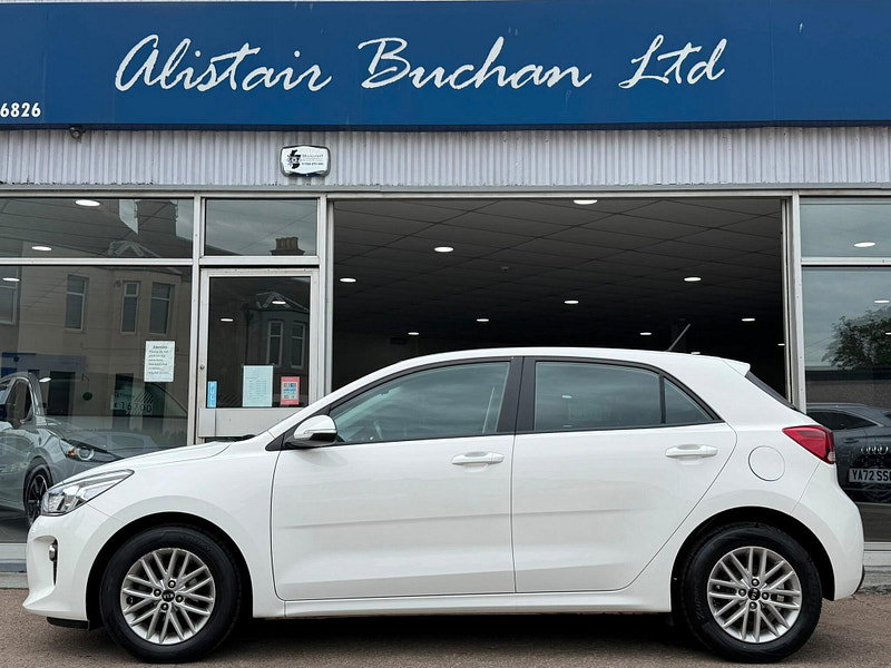 Kia Rio 1.25 2 Euro 6 (s/s) 5dr 5dr Manual 2026