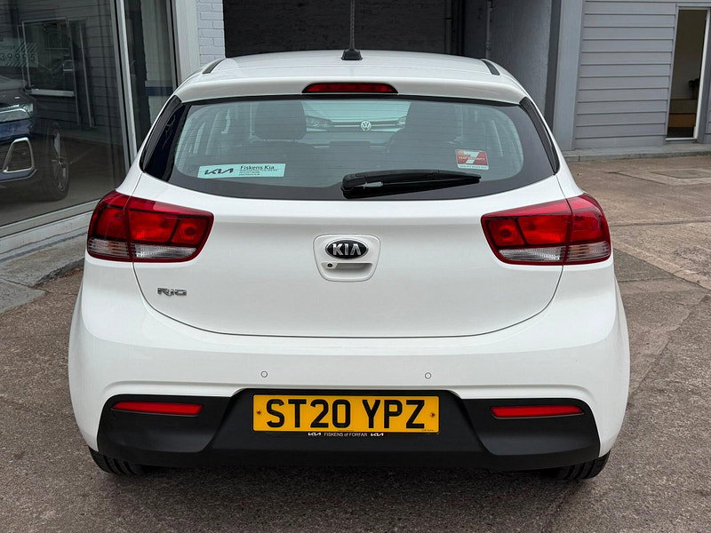 Kia Rio 1.25 2 Euro 6 (s/s) 5dr 5dr Manual 2026