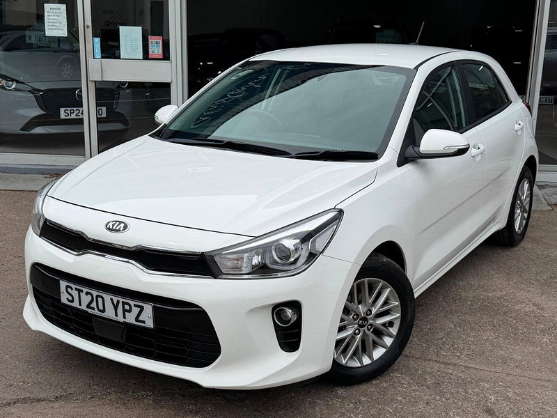 Kia Rio 1.25 2 Euro 6 (s/s) 5dr 5dr Manual 2026