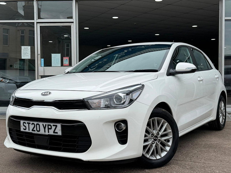 Kia Rio 1.25 2 Euro 6 (s/s) 5dr 5dr Manual 2026