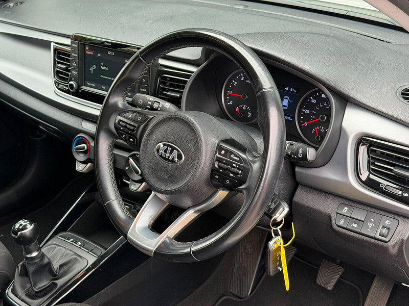 Kia Rio 1.25 2 Euro 6 (s/s) 5dr 5dr Manual 2026