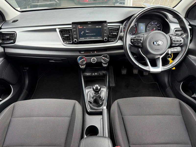 Kia Rio 1.25 2 Euro 6 (s/s) 5dr 5dr Manual 2026