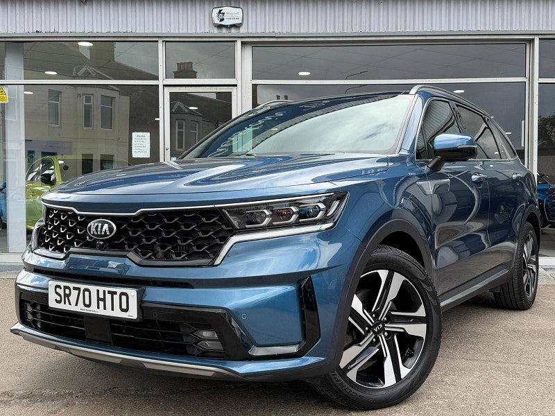 Kia Sorento 1.6 h T-GDi 4 SUV 5dr Petrol Hybrid Auto AWD Euro 6 (s/s) (226 bhp) 5dr Automatic 2026