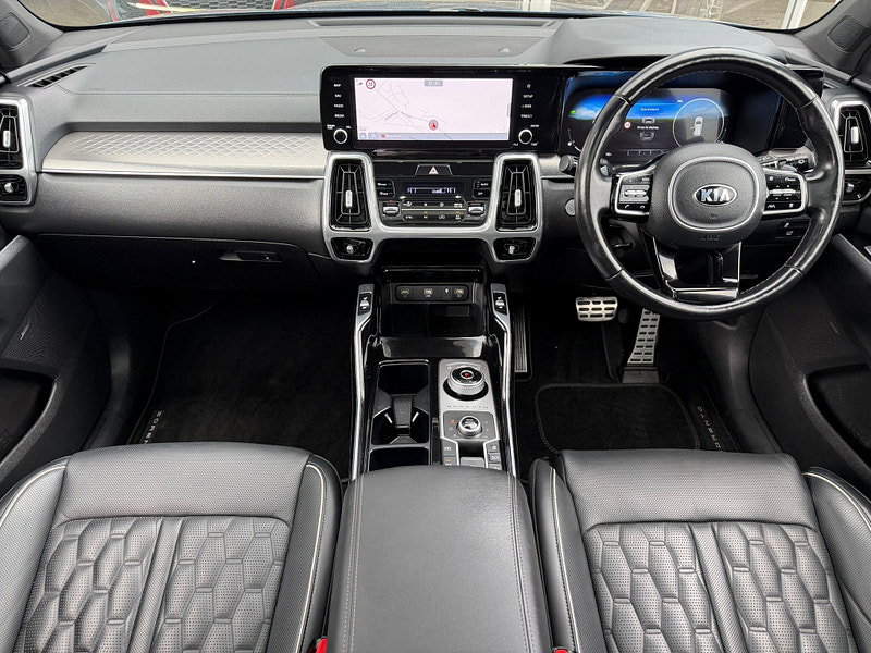 Kia Sorento 1.6 h T-GDi 4 SUV 5dr Petrol Hybrid Auto AWD Euro 6 (s/s) (226 bhp) 5dr Automatic 2026
