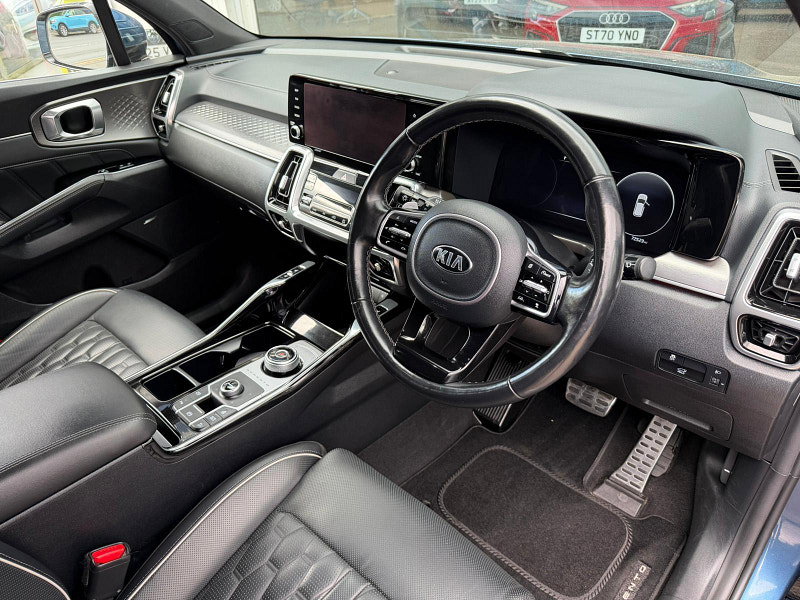 Kia Sorento 1.6 h T-GDi 4 SUV 5dr Petrol Hybrid Auto AWD Euro 6 (s/s) (226 bhp) 5dr Automatic 2026