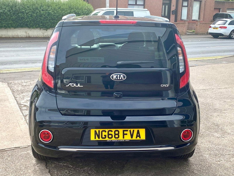 Kia Soul 1.6 CRDi 2 Euro 6 5dr 5dr Manual 2026