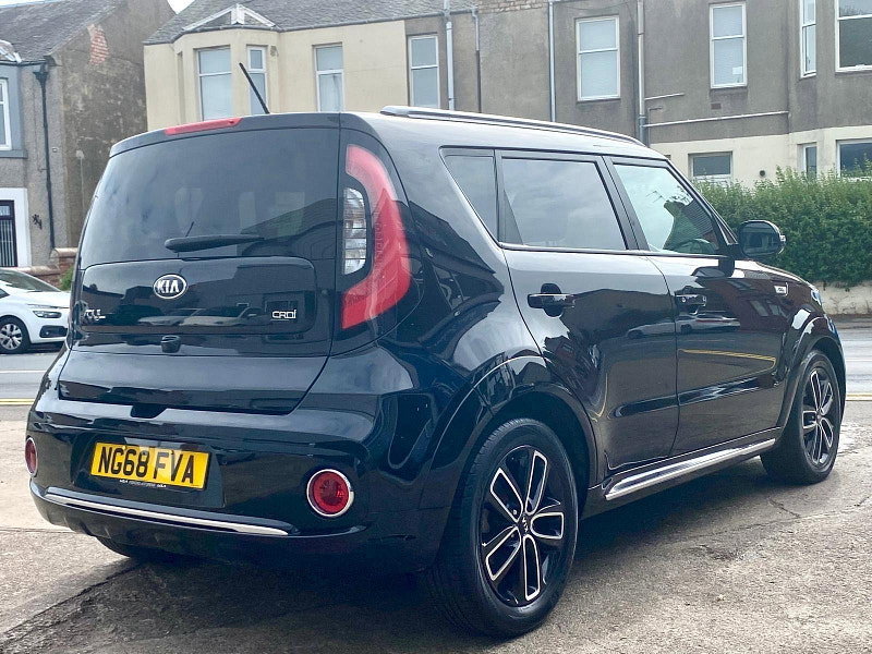 Kia Soul 1.6 CRDi 2 Euro 6 5dr 5dr Manual 2026