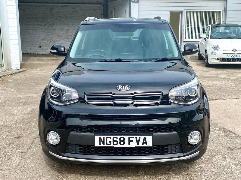 Kia Soul 1.6 CRDi 2 Euro 6 5dr 5dr Manual 2026