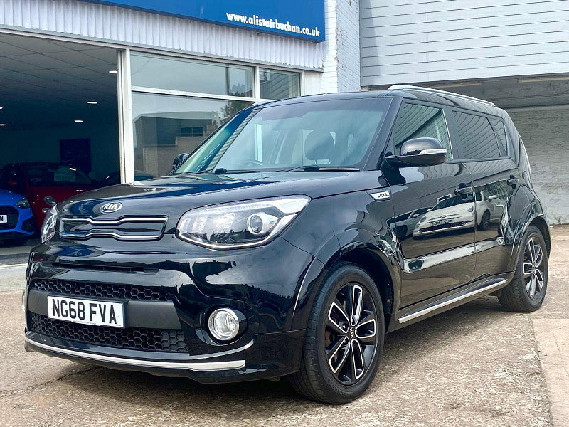 Kia Soul 1.6 CRDi 2 Euro 6 5dr 5dr Manual 2026