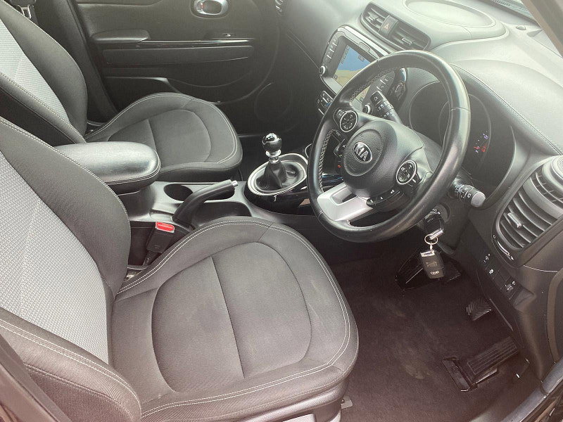 Kia Soul 1.6 CRDi 2 Euro 6 5dr 5dr Manual 2026