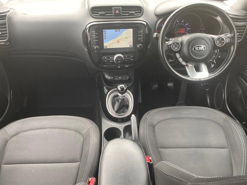 Kia Soul 1.6 CRDi 2 Euro 6 5dr 5dr Manual 2026