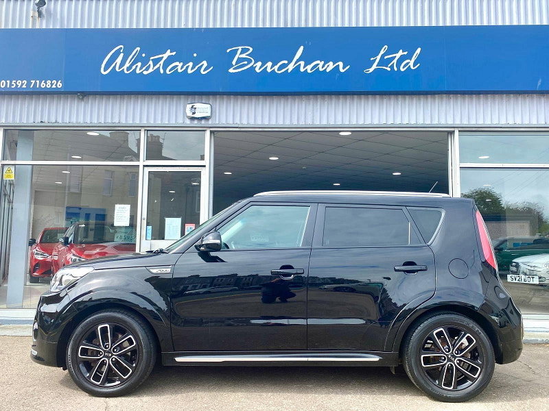 Kia Soul 1.6 CRDi 2 Euro 6 5dr 5dr Manual 2026