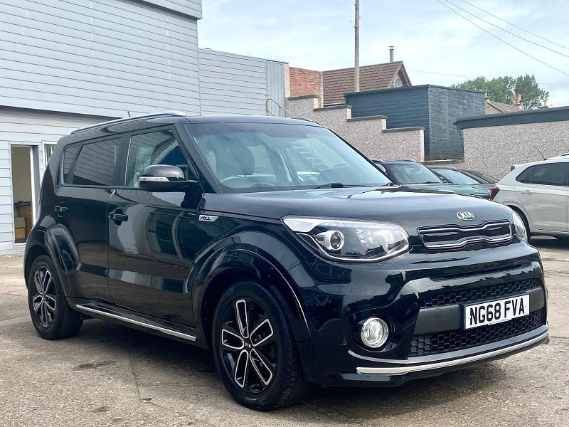 Kia Soul 1.6 CRDi 2 Euro 6 5dr 5dr Manual 2026